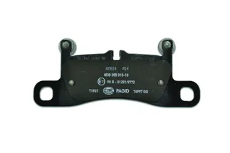 Hella Pagid Rear Disc Brake Pad Set - 95835293981